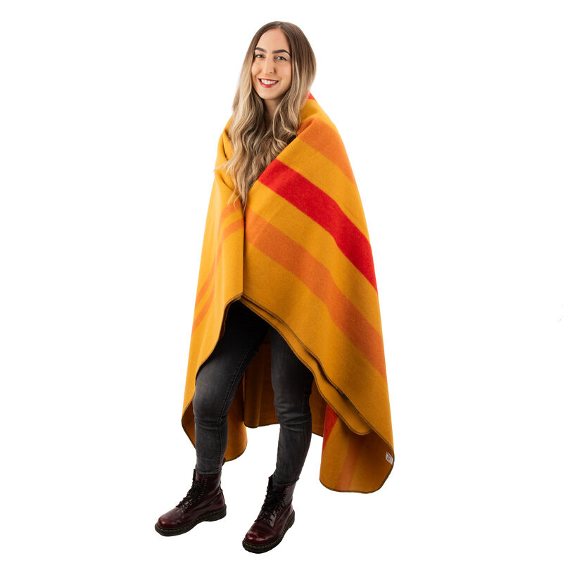 Wainscot Classic Wool Blanket, , large image number 5